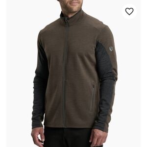 Kuhl The INVIGORATR Merino Full Zip